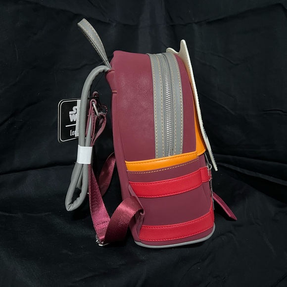 Star Wars Ahsoka Tano Mini Backpack - BoxLunch Exclusive - Picture 2 of 4